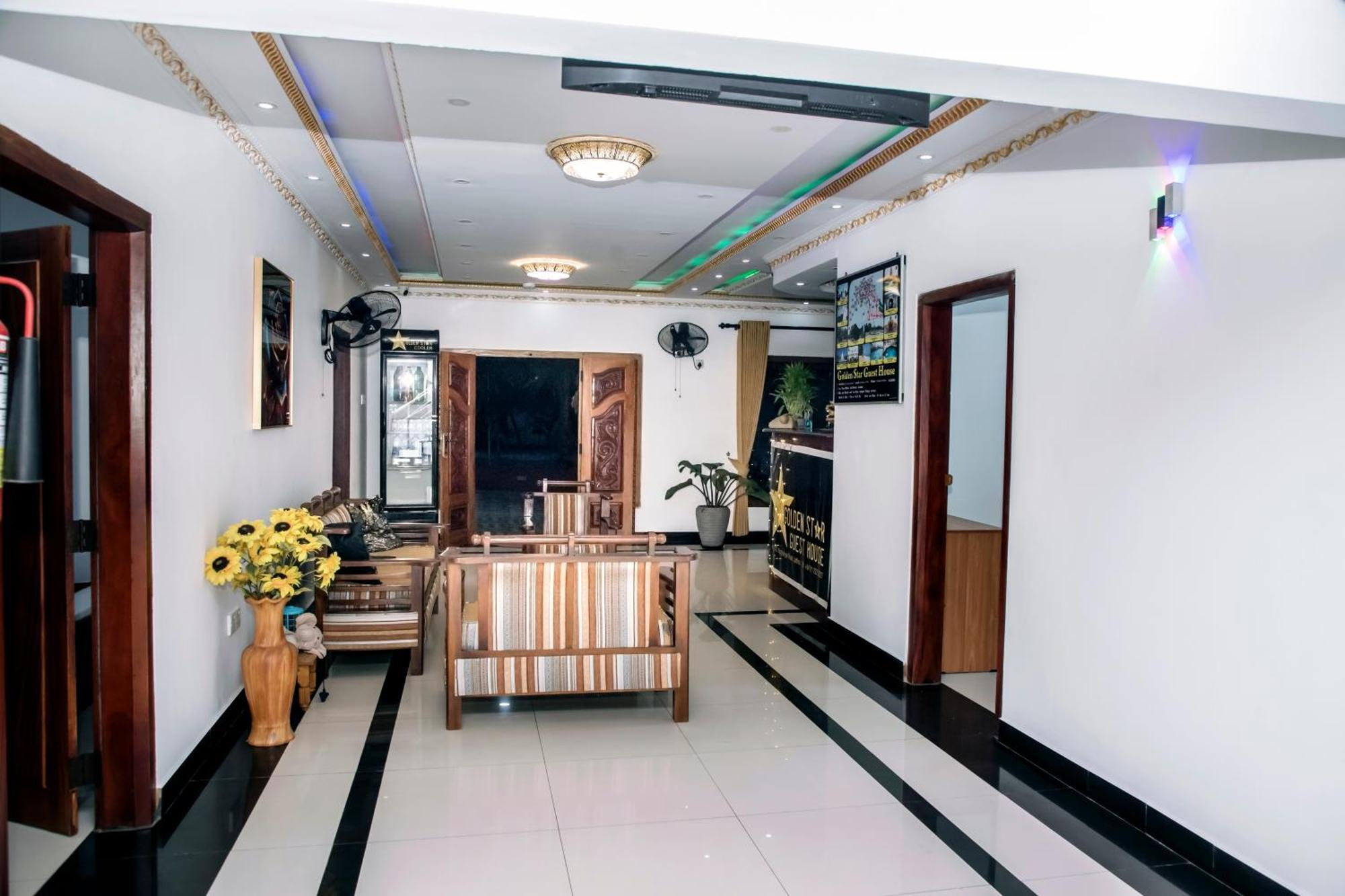 Golden Star Guest House Джафна Екстериор снимка