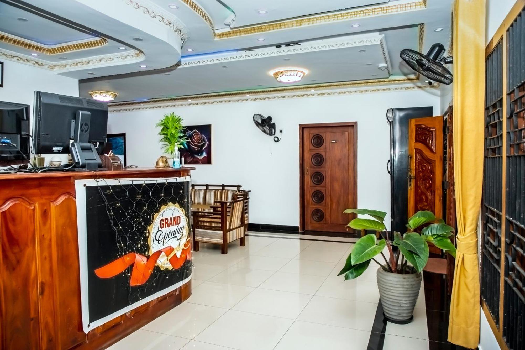 Golden Star Guest House Джафна Екстериор снимка