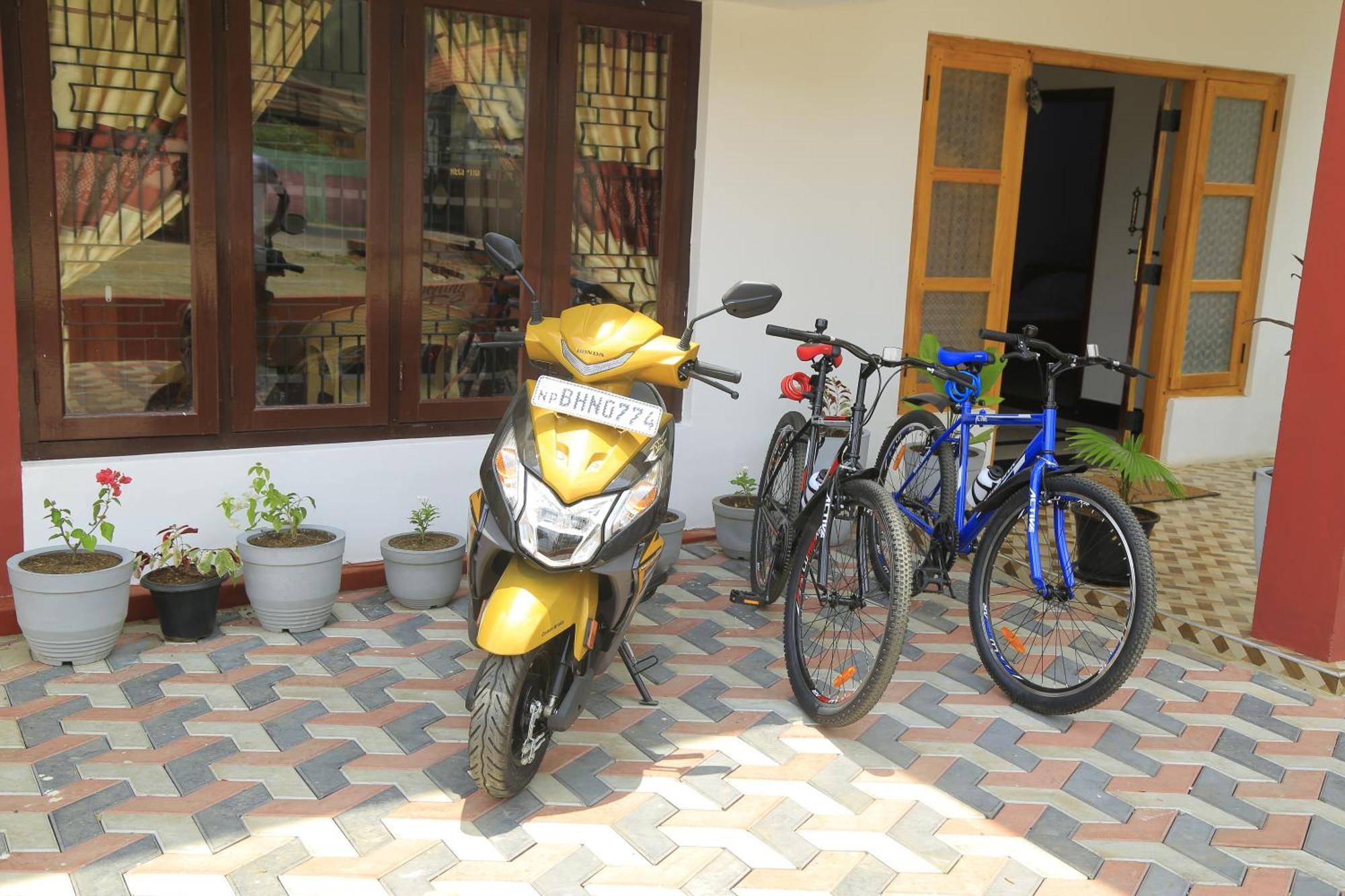 Golden Star Guest House Джафна Екстериор снимка